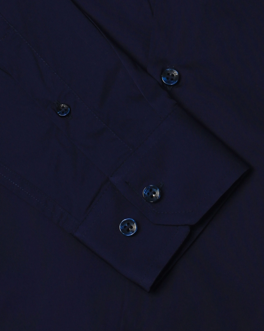Camisa Manga Longa Lisa