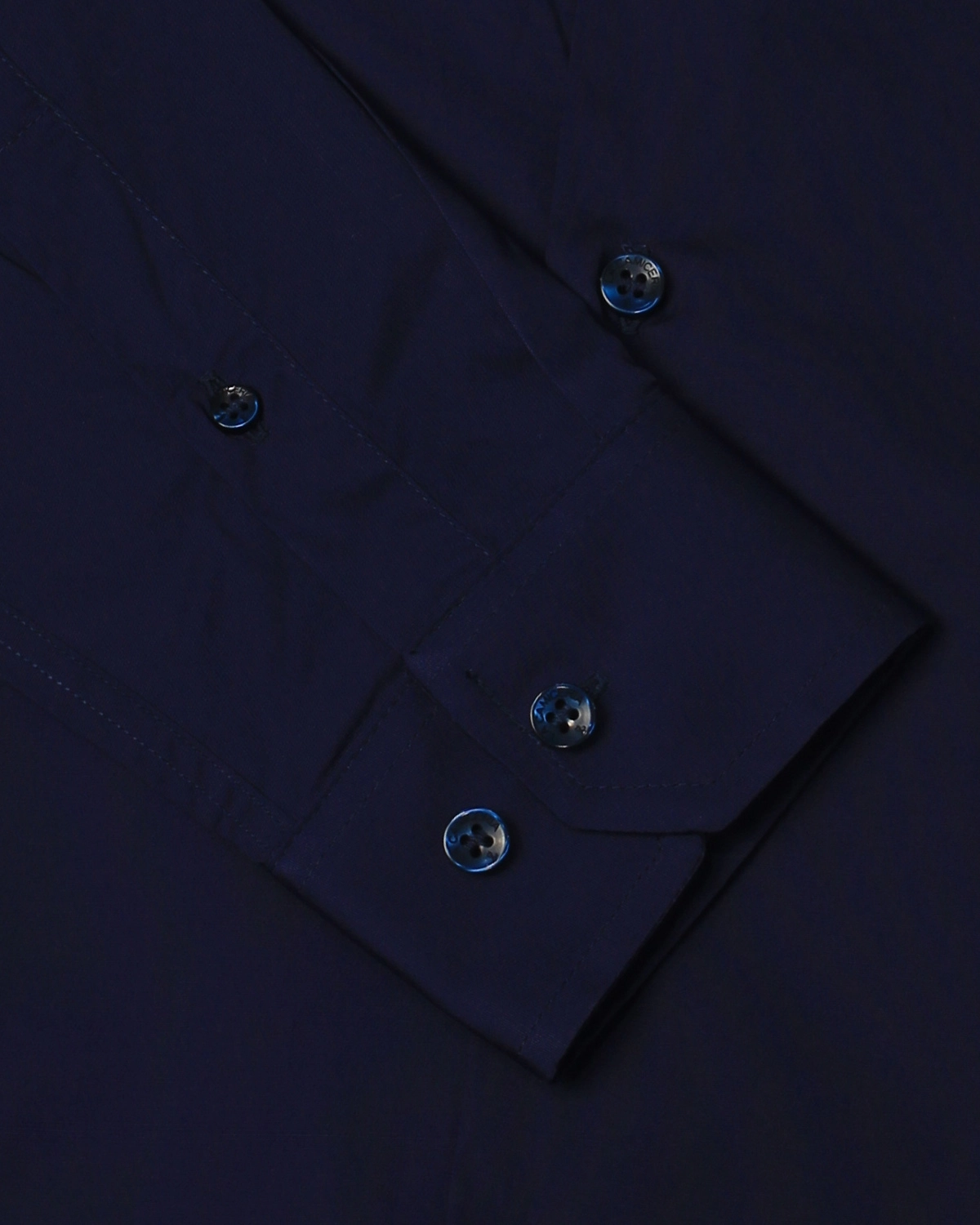 Camisa Manga Longa Lisa