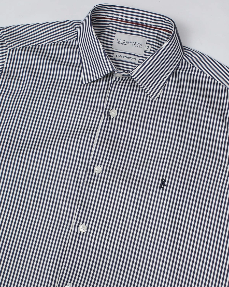 Camisa Manga Longa Listra