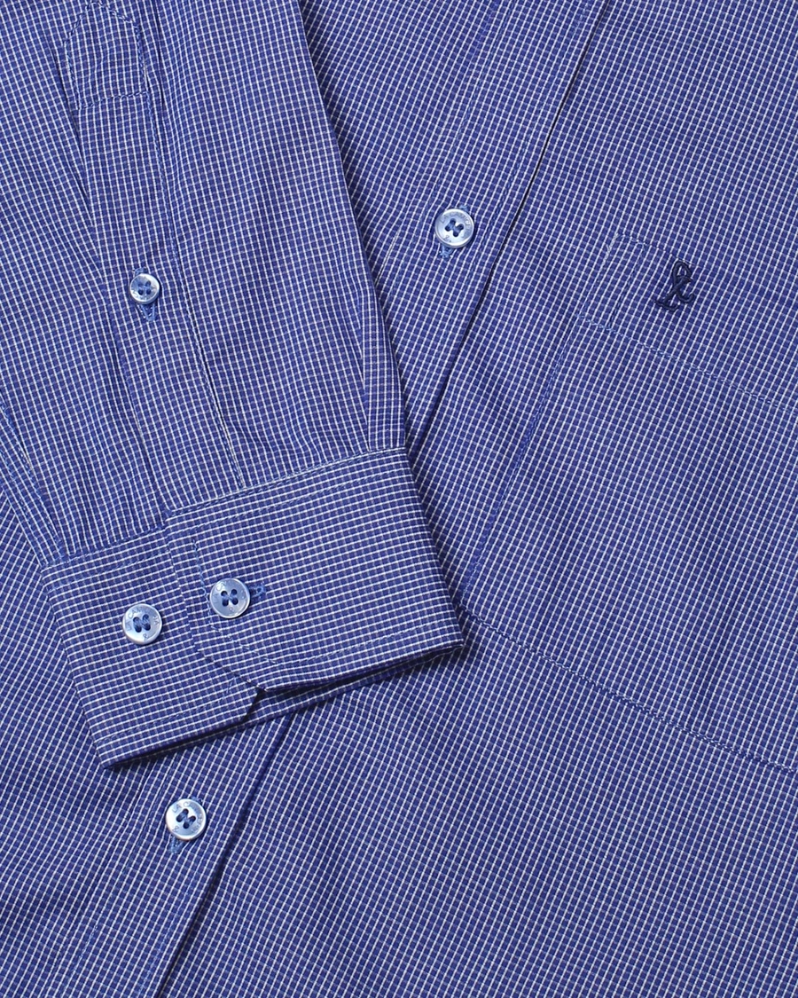 Camisa Manga Longa Micro Xad
