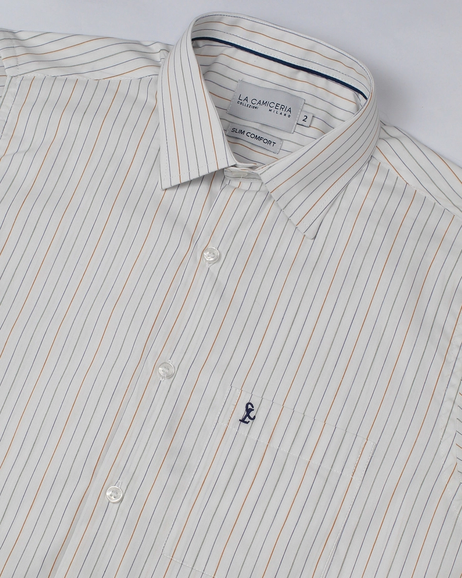 Camisa Manga Longa Rigato
