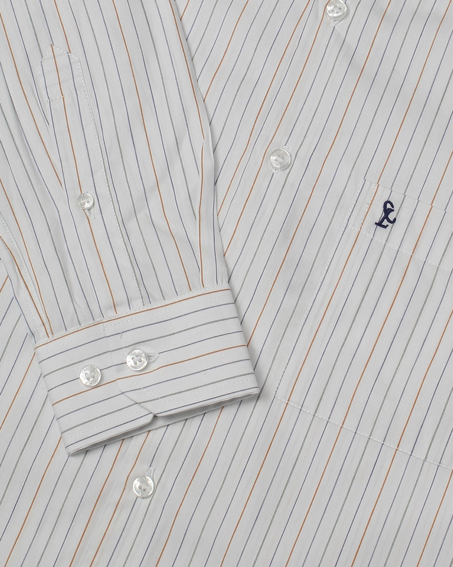 Camisa Manga Longa Rigato