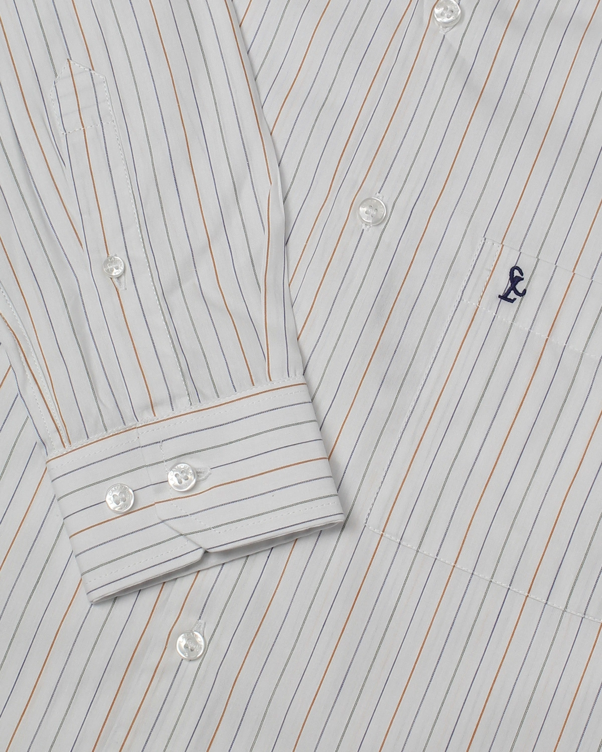 Camisa Manga Longa Rigato