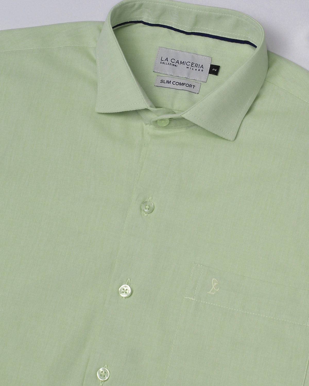Camisa Manga Longa Capri