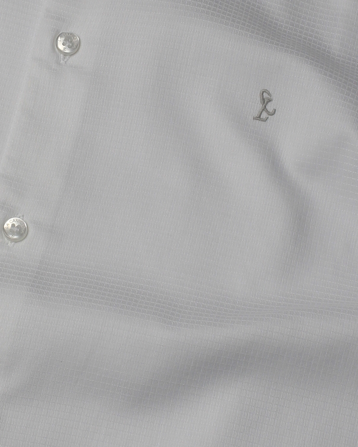 Camisa Manga Longa Mercerizzato