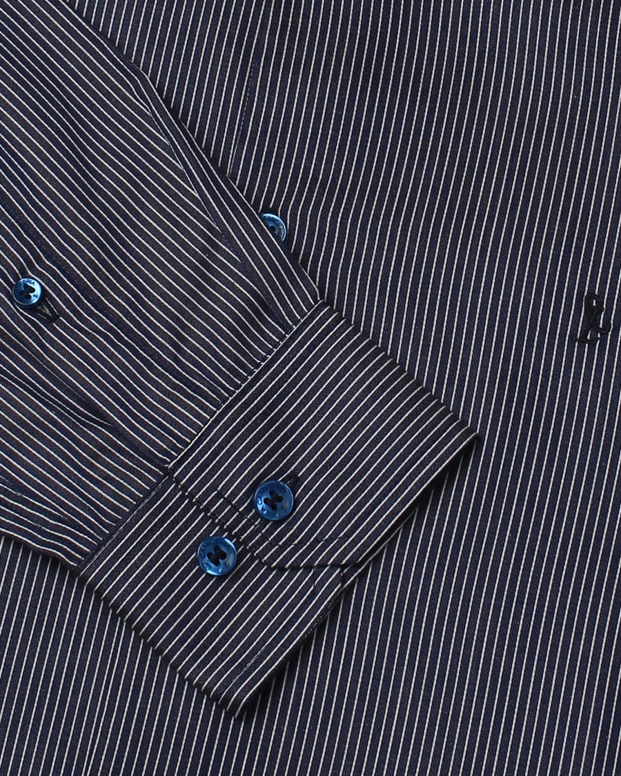 Camisa Manga Longa Listra