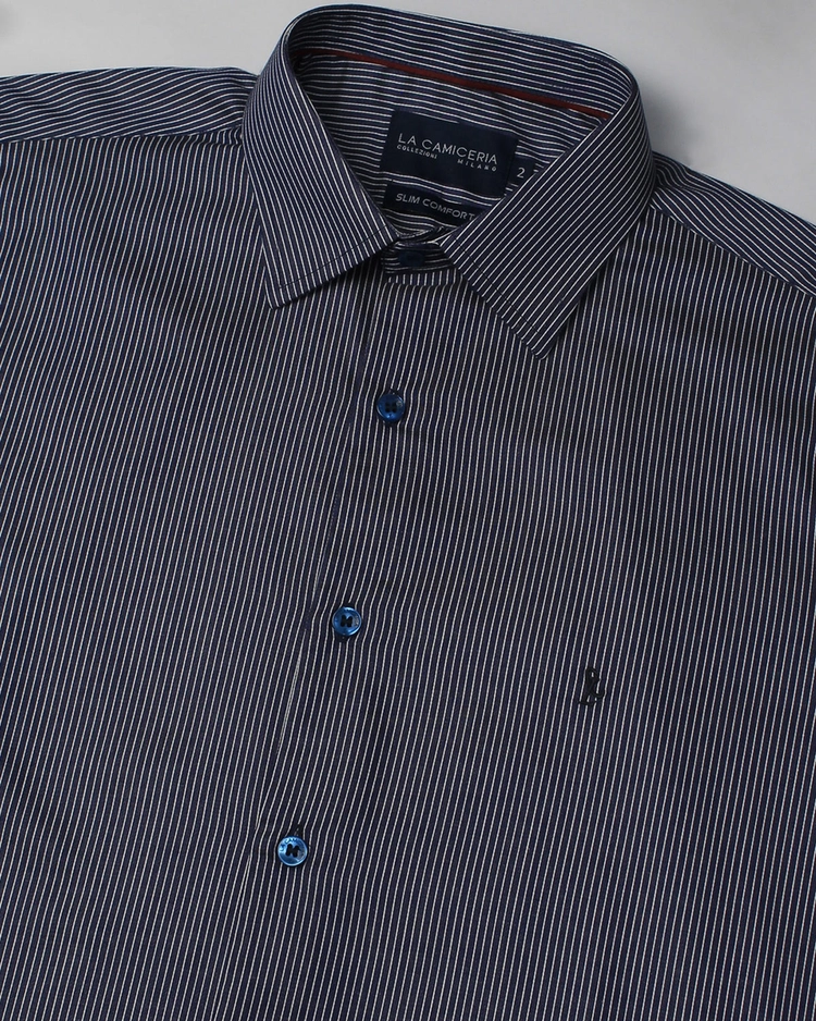 Camisa Manga Longa Listra