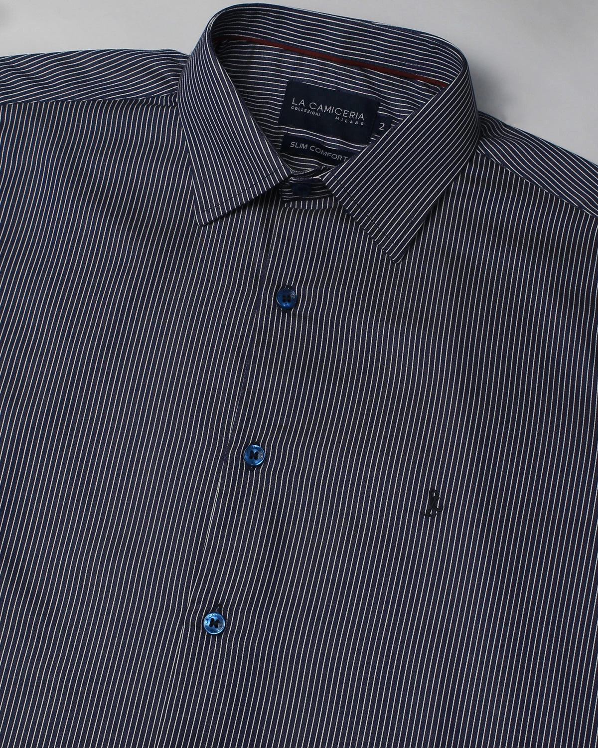 Camisa Manga Longa Listra