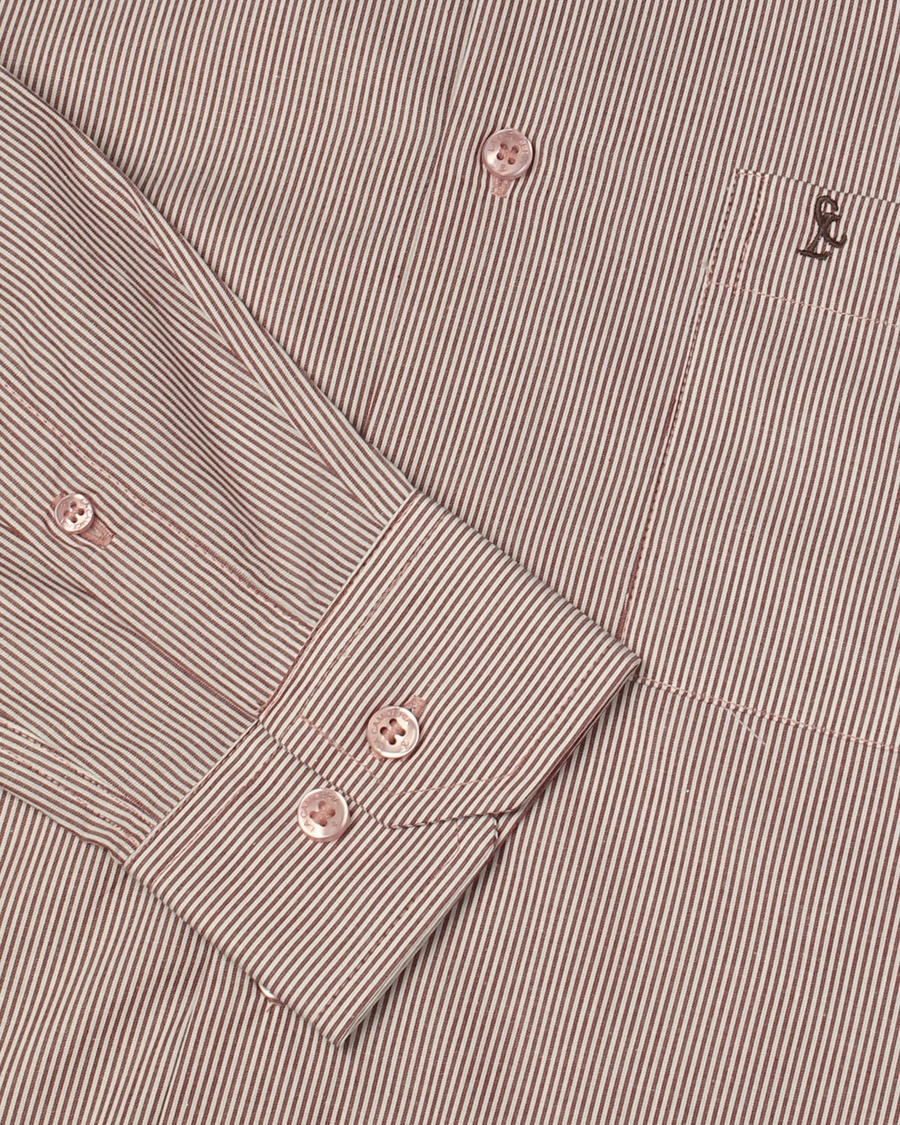 Camisa Manga Longa Listra