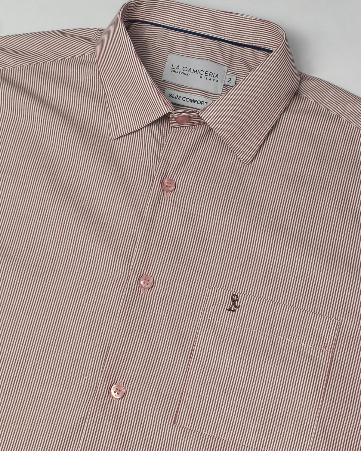 Camisa Manga Longa Listra