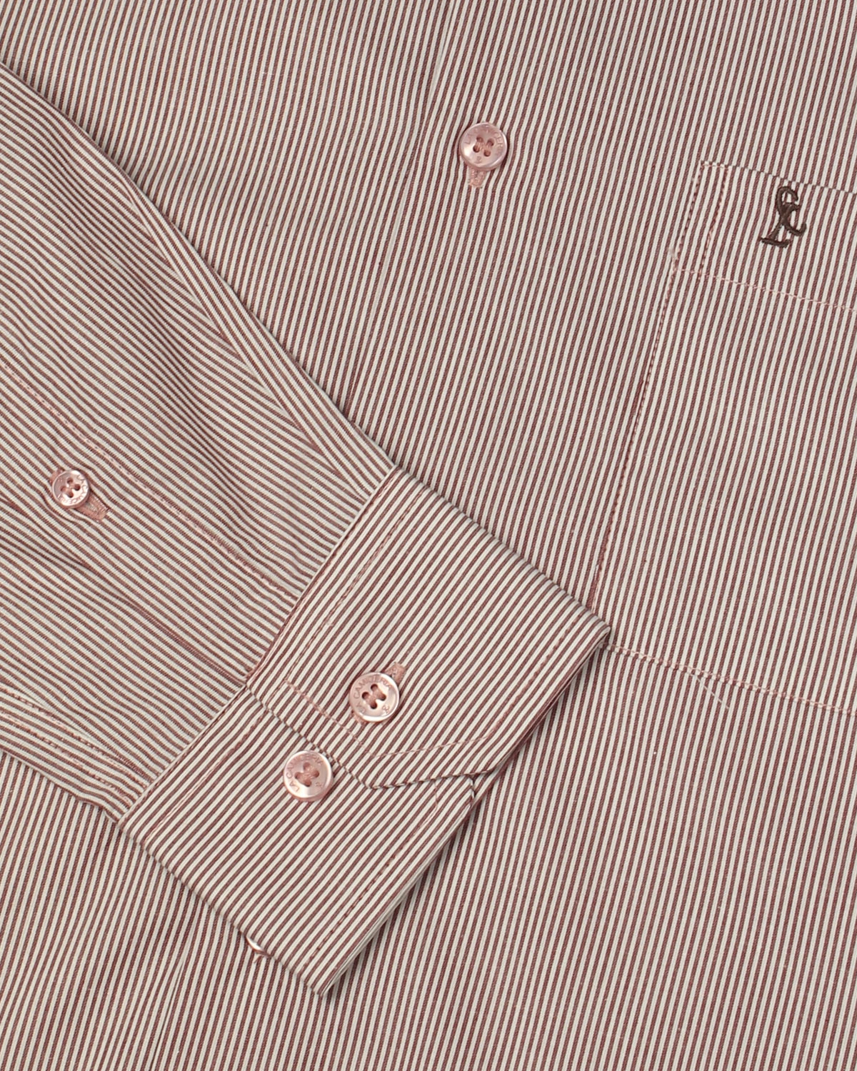 Camisa Manga Longa Listra
