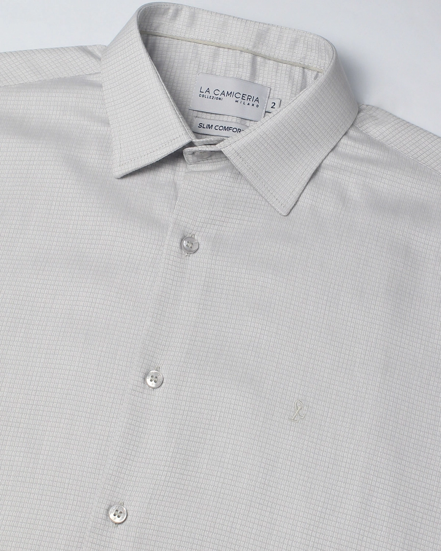 Camisa Manga Longa Mercerizzato
