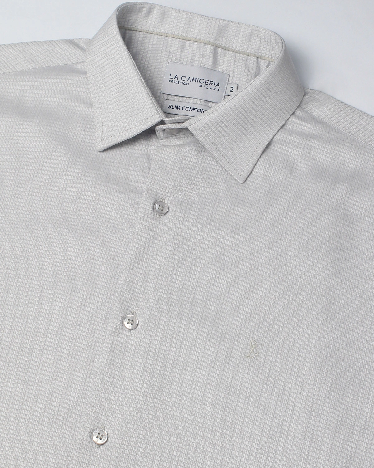 Camisa Manga Longa Mercerizzato