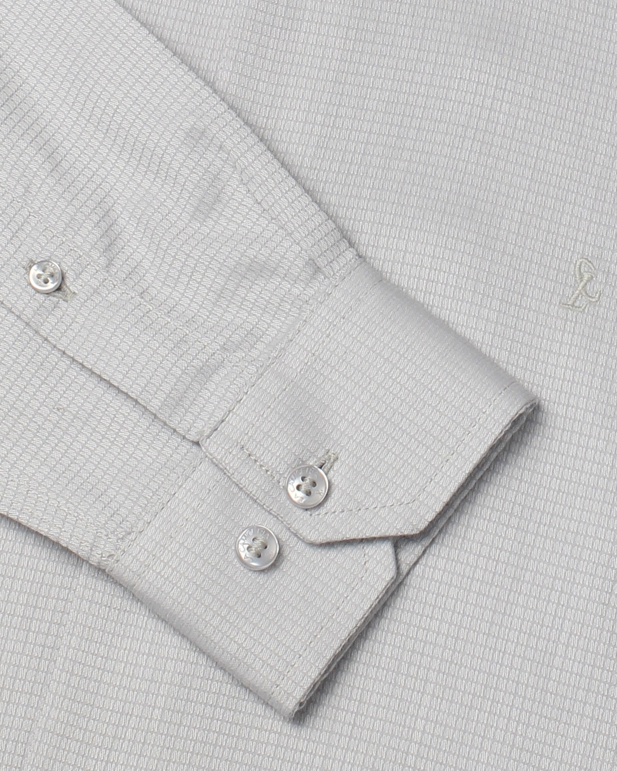 Camisa Manga Longa Mercerizzato