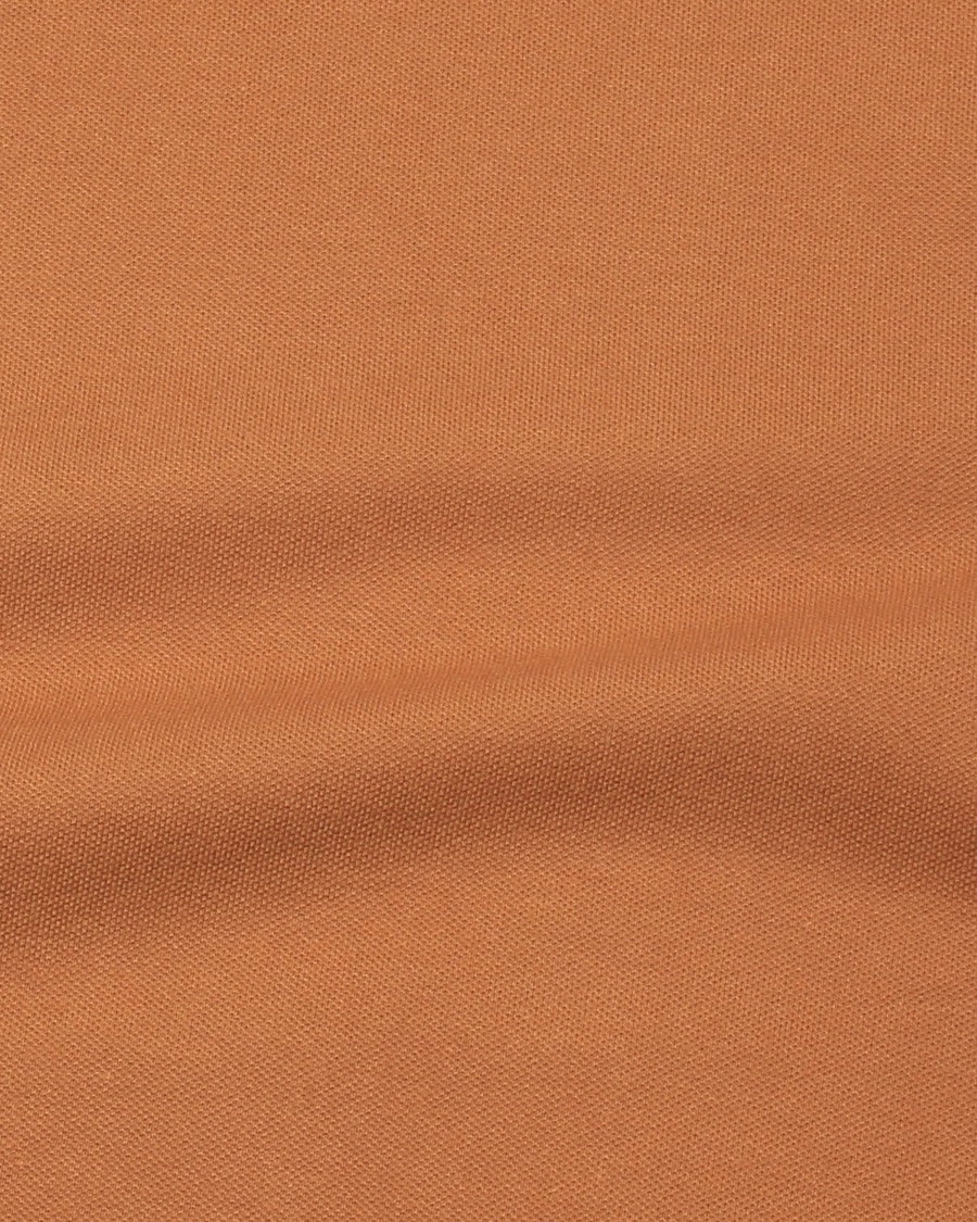 Polo Piquet Zipper