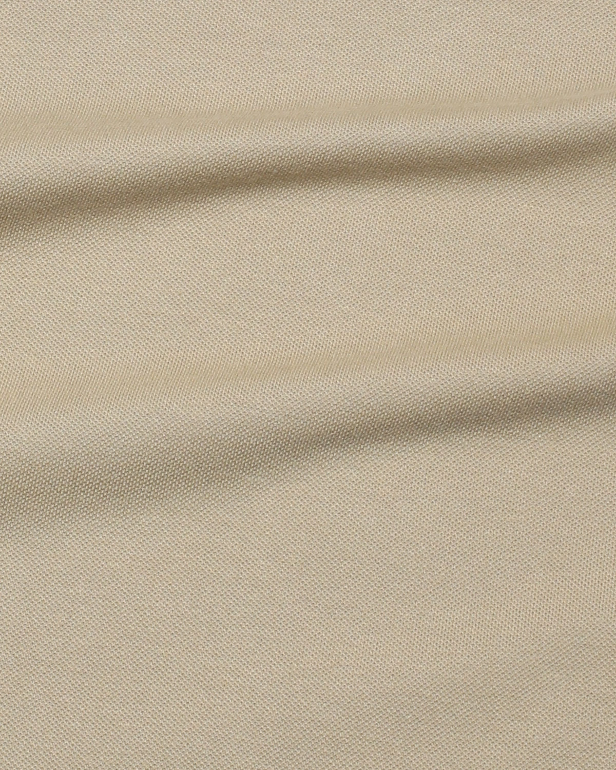 Polo Piquet Zipper