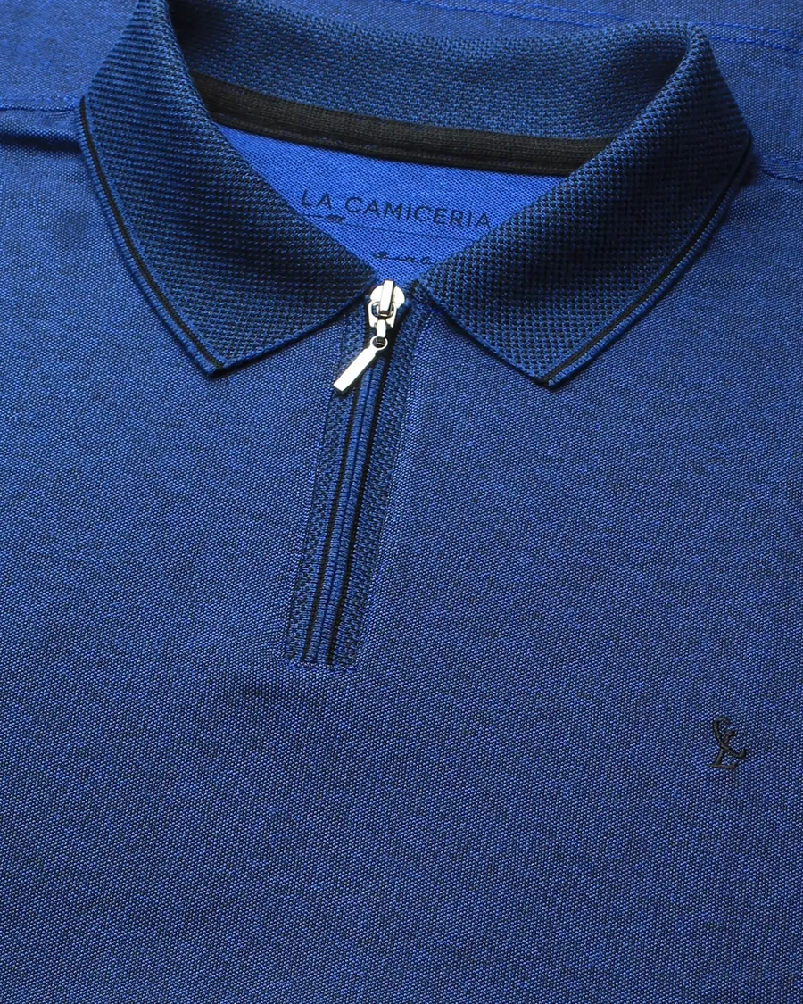 Polo Binada Reverse Ziper