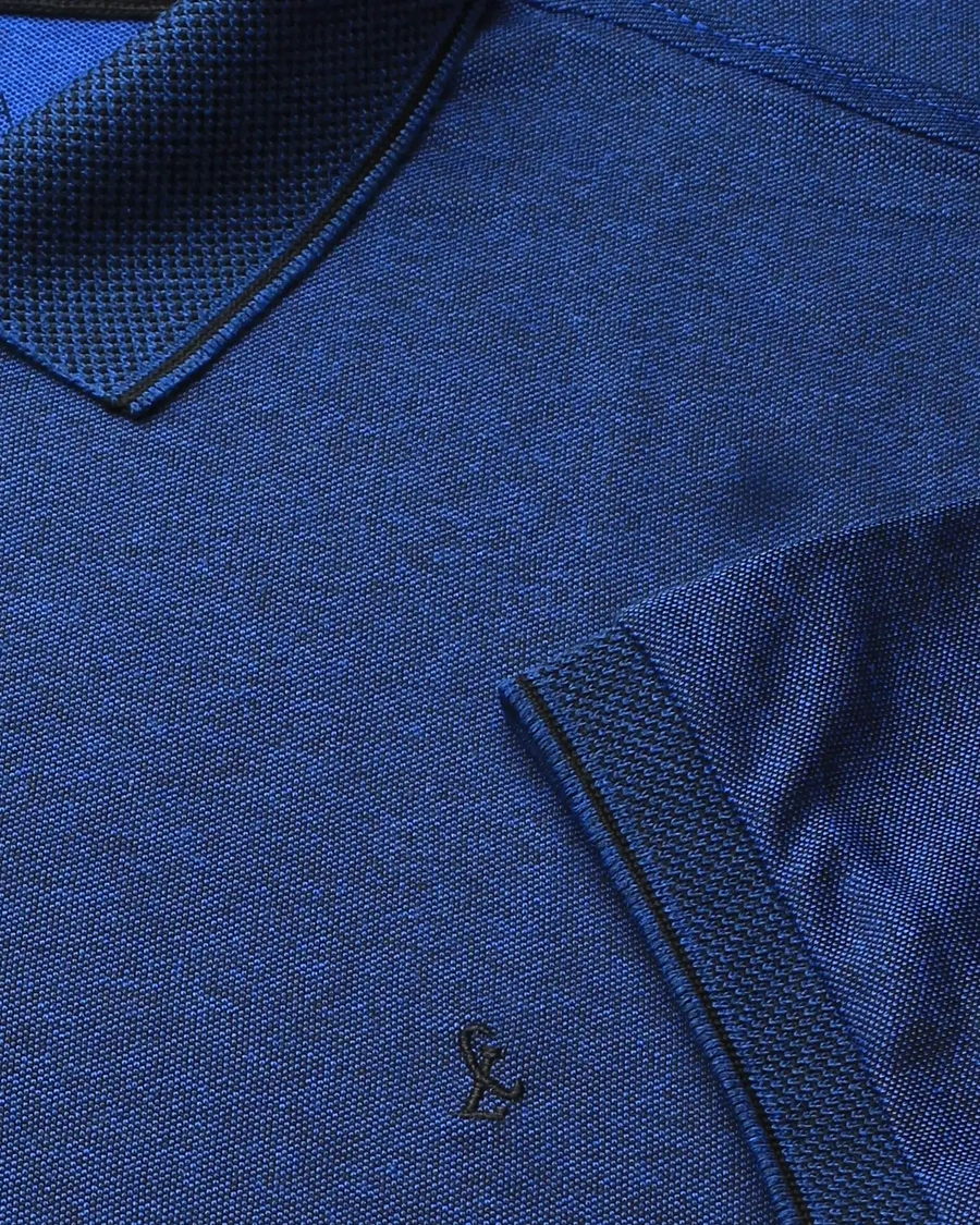 Polo Binada Reverse Ziper