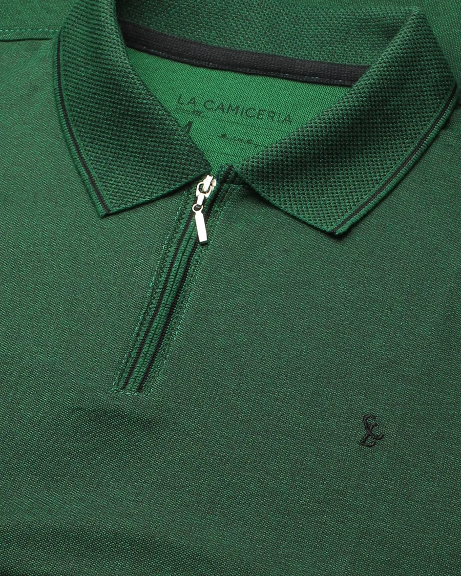 Polo Binada Reverse Ziper