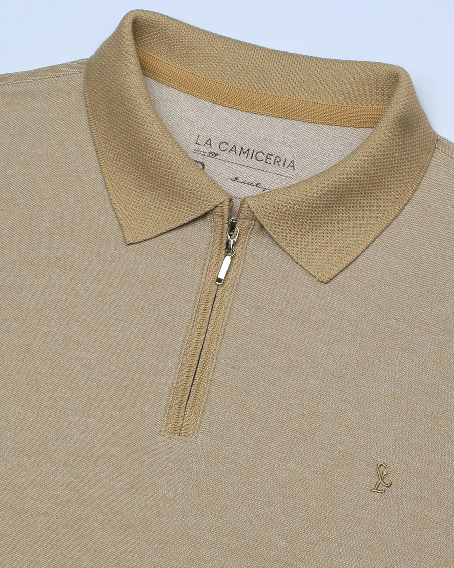 Polo Binada Reverse Ziper