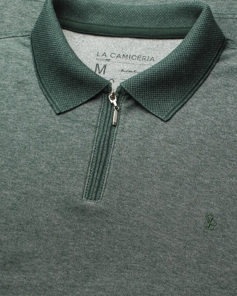 Polo Binada Reverse Ziper