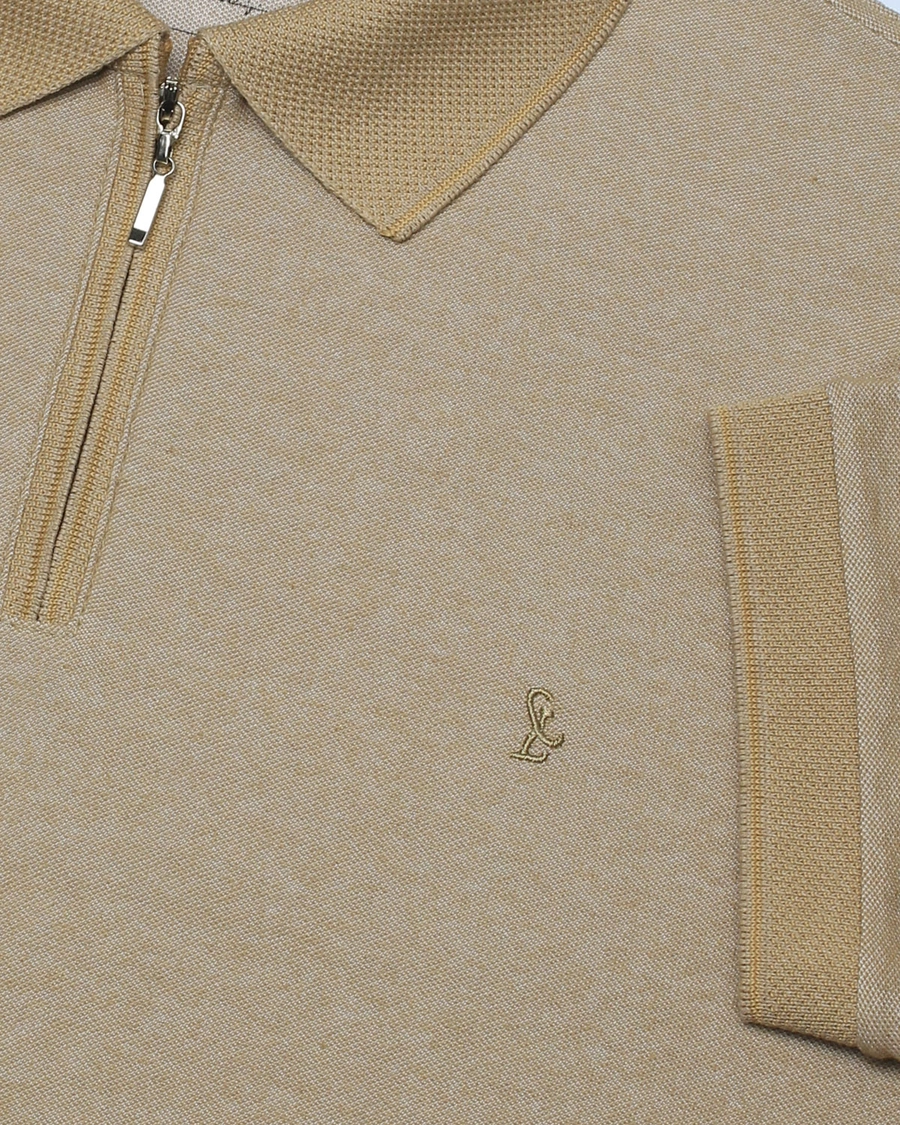 Polo Binada Reverse Ziper