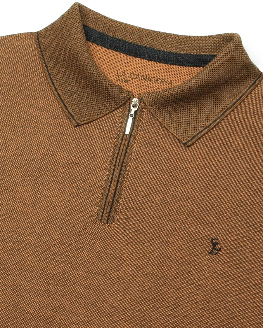 Polo Binada Reverse Ziper