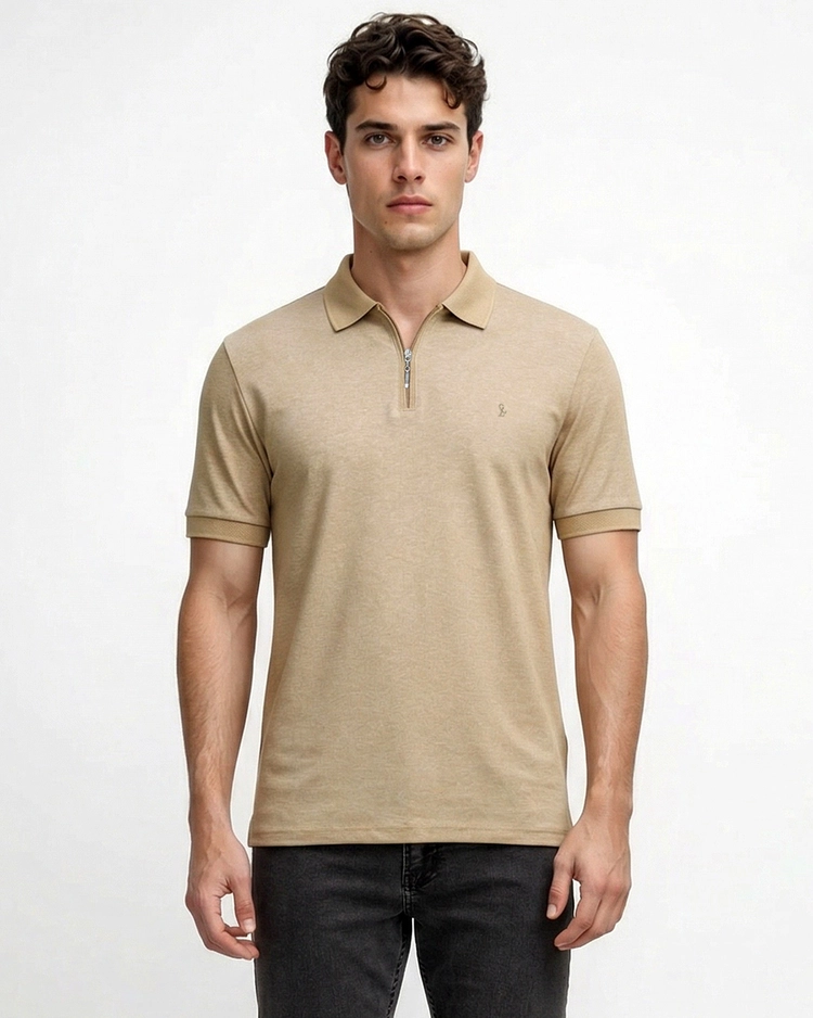 Polo Binada Reverse Ziper