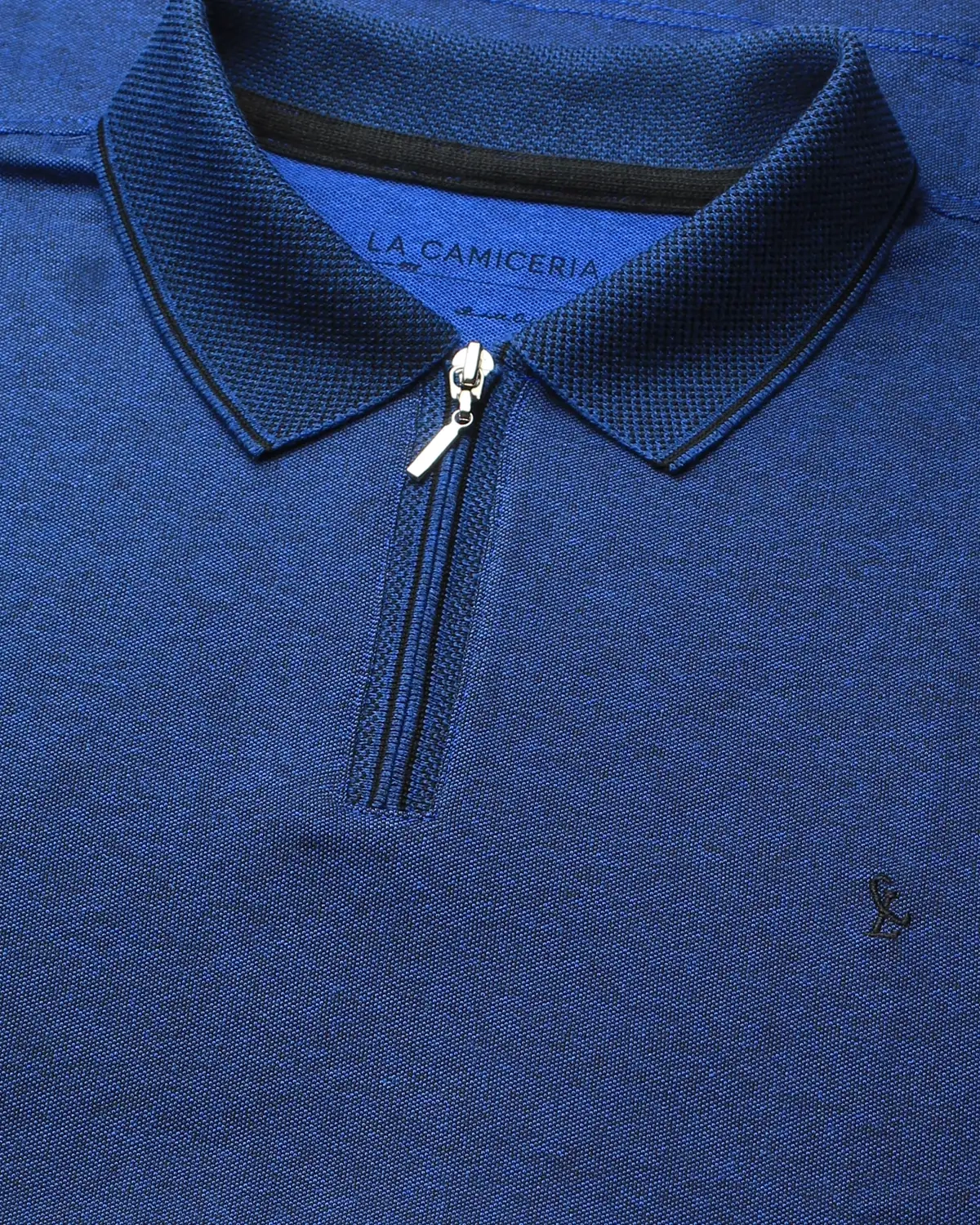 Polo Binada Reverse Ziper
