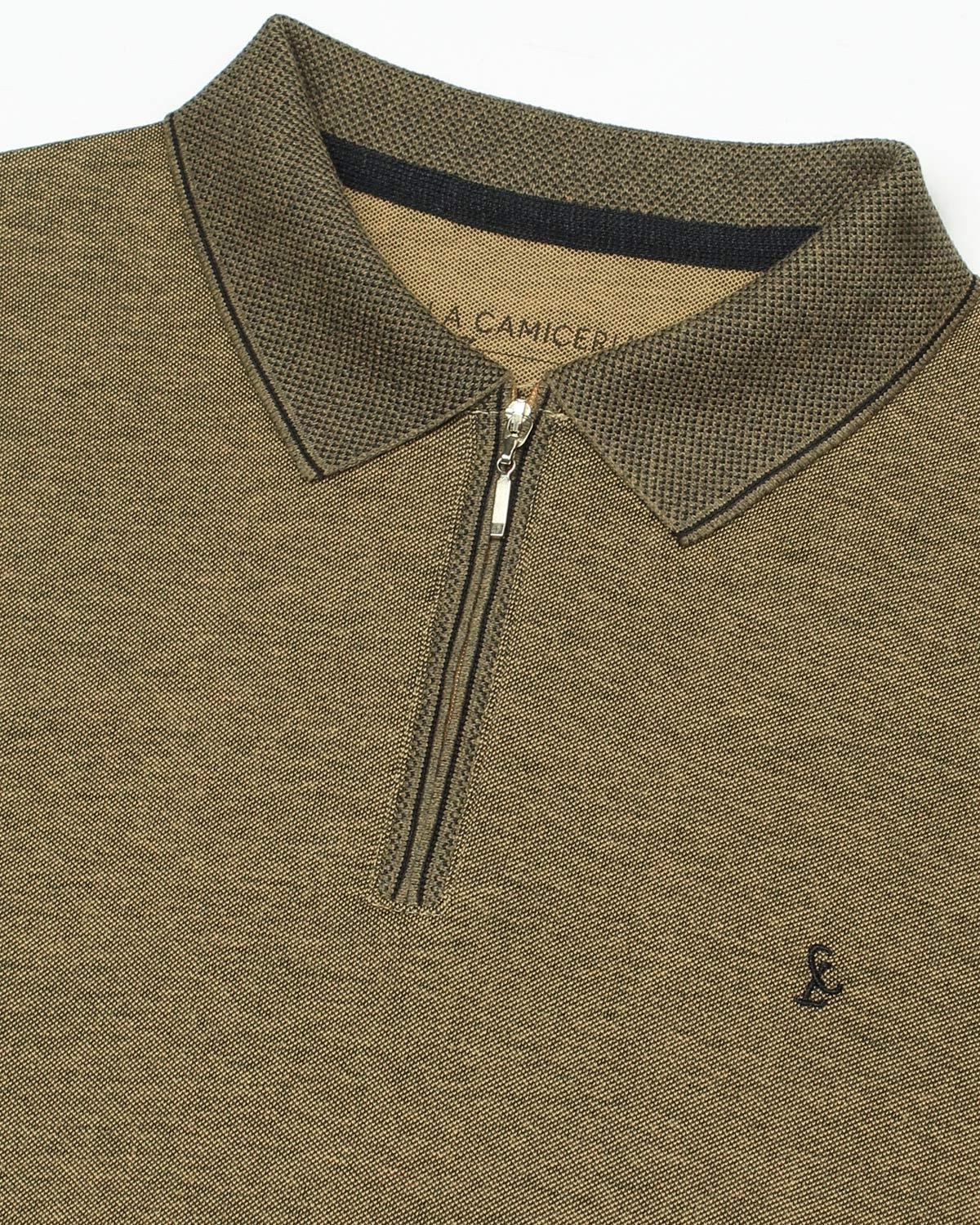 Polo Binada Reverse Ziper