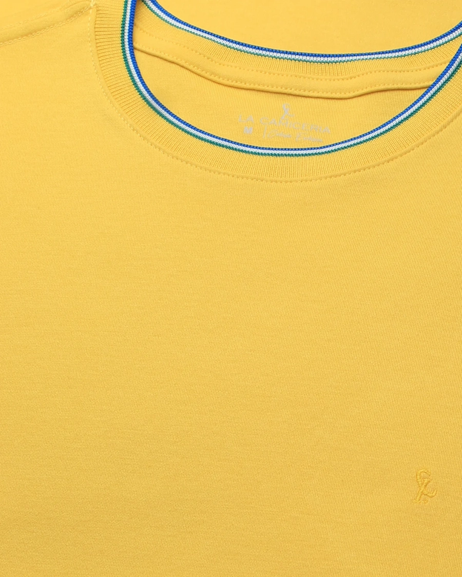 Camiseta Specialle Amarelo
