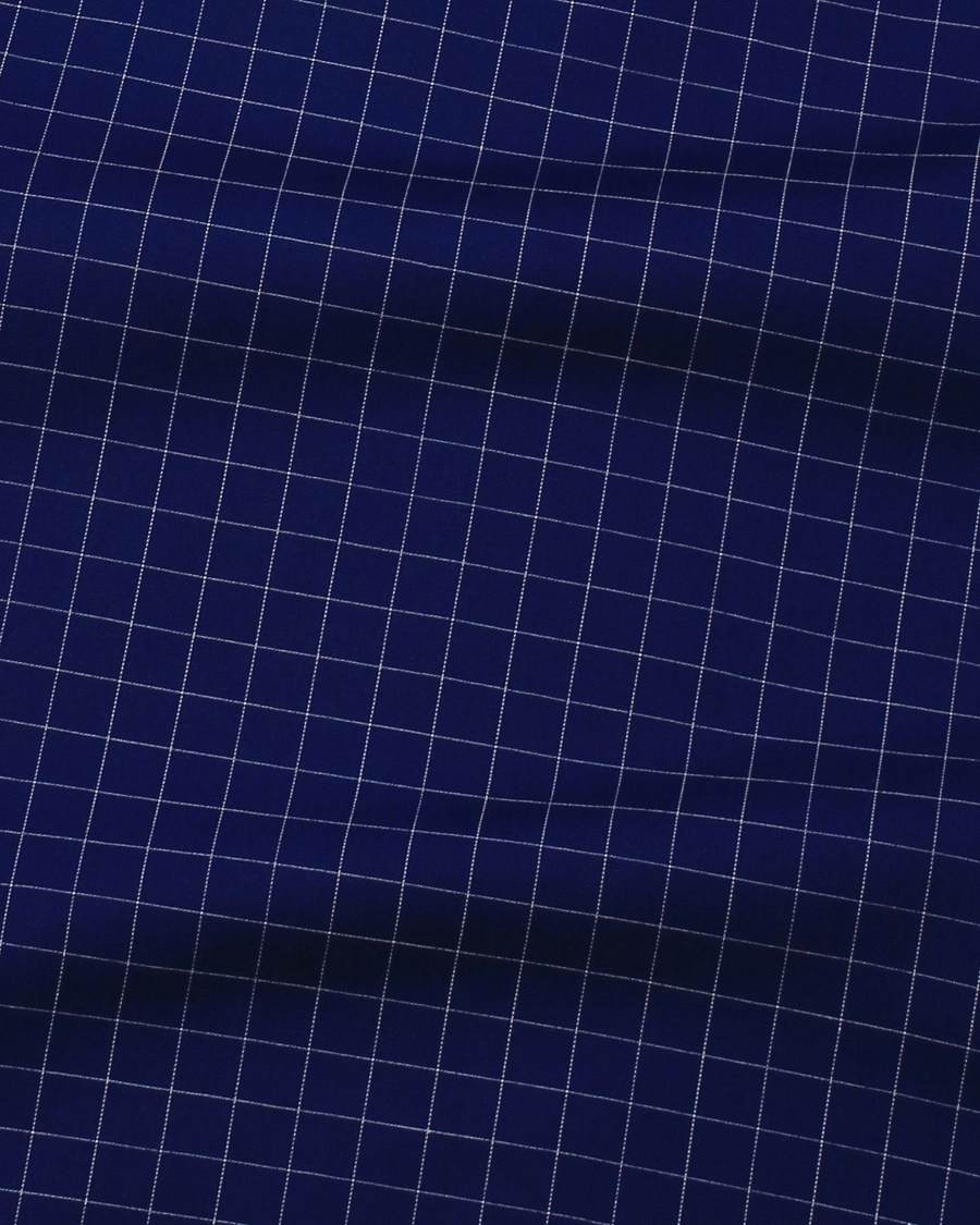 Camisa Manga Longa Quadri