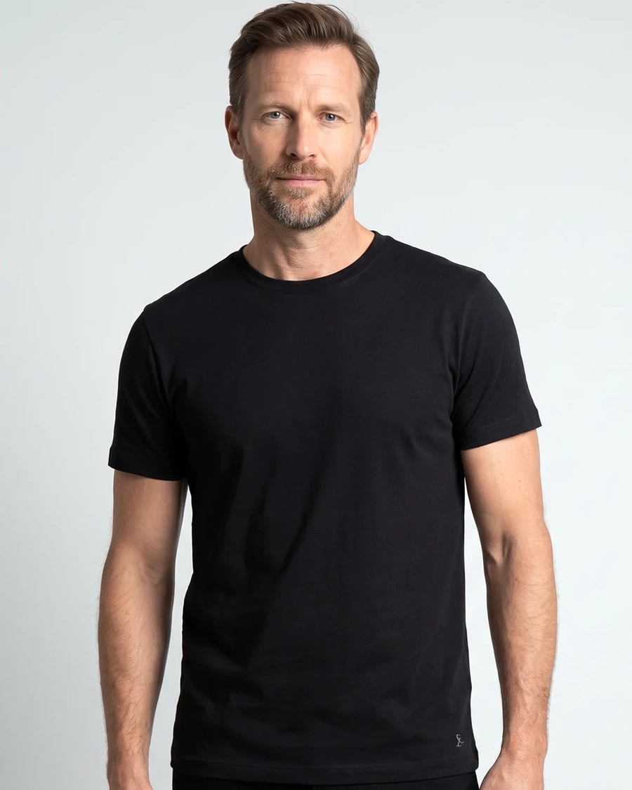 Camiseta Rifugio Preto