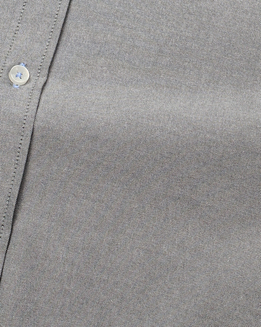Camisa Manga Longa Oxfordine