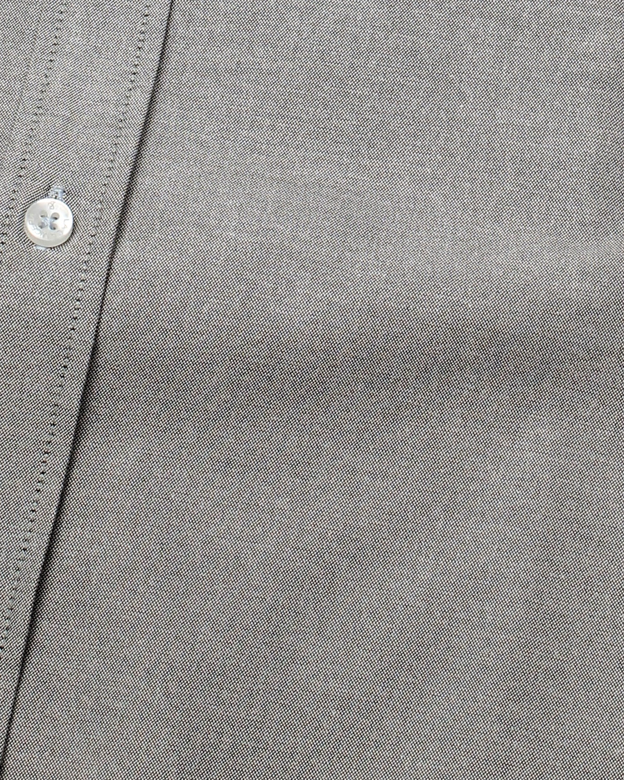 Camisa Manga Longa Oxfordine