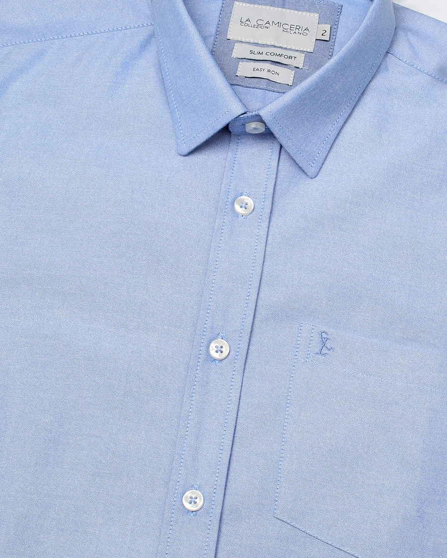 Camisa Manga Longa Oxfordine