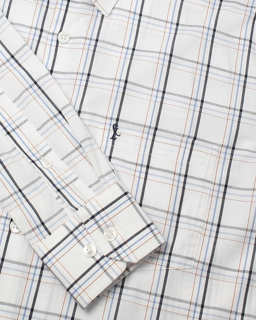 Camisa Manga Longa Scacchi