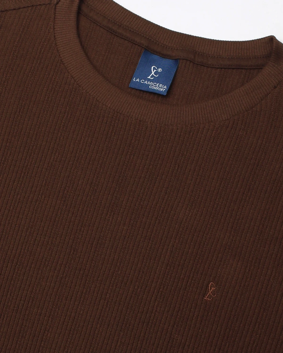 Camiseta Manga Longa Decorato