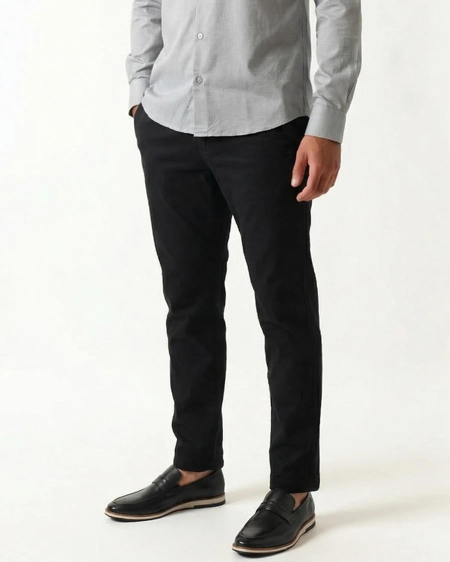 Calça Sarja Perfetto Preto