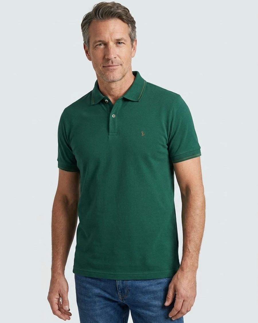 Polo Specialle Verde Brasil