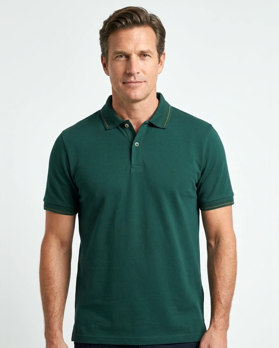 Polo Specialle Verde Toscana