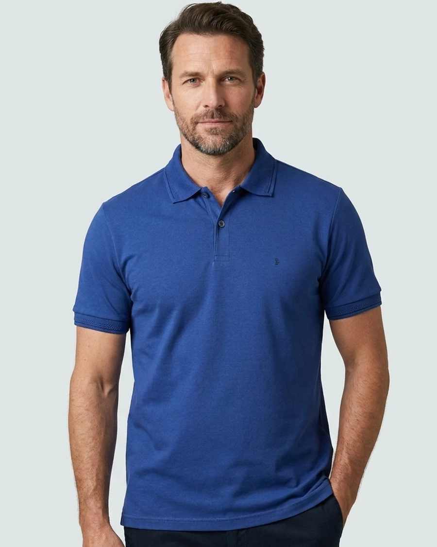 Polo Specialle Azul