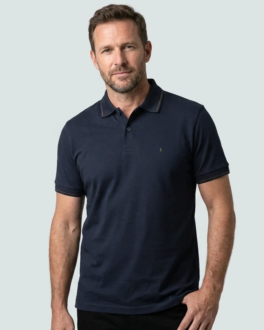 Polo Specialle Marinho