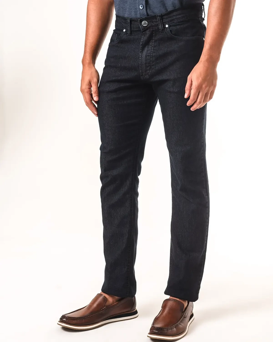 Calça Jeans Tradizionale Black