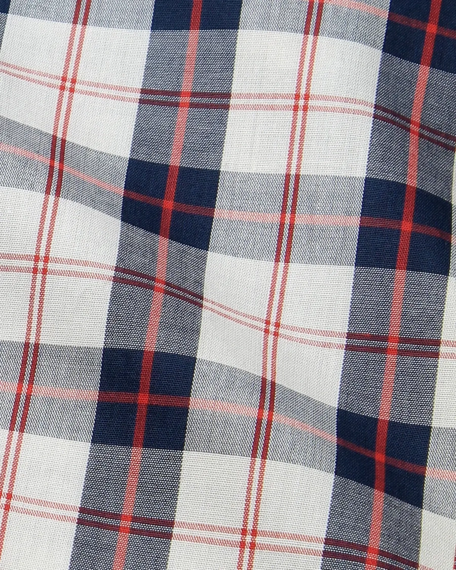 Camisa Manga Longa Xadrez