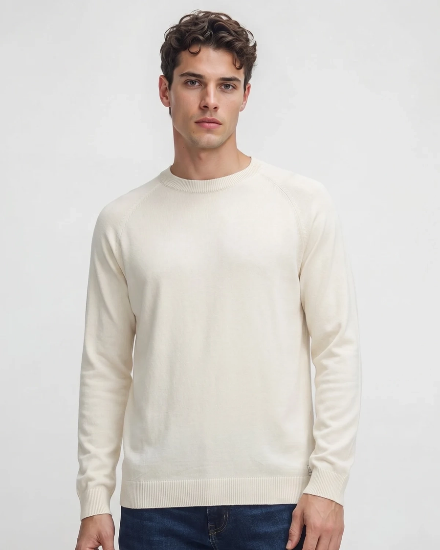 Suéter Siena Creme