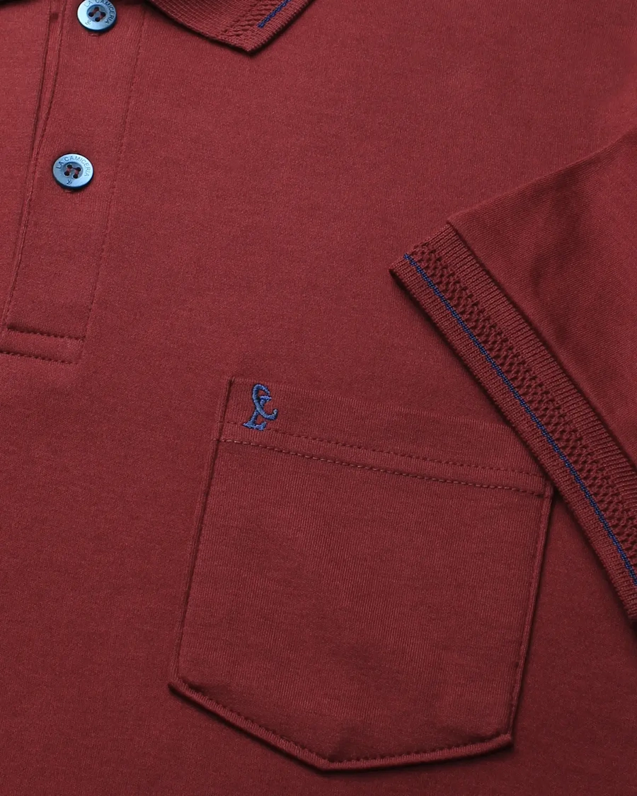 Polo Specialle Com Bolso