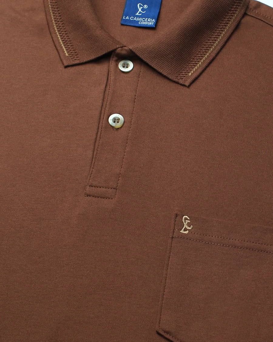 Polo Specialle Com Bolso