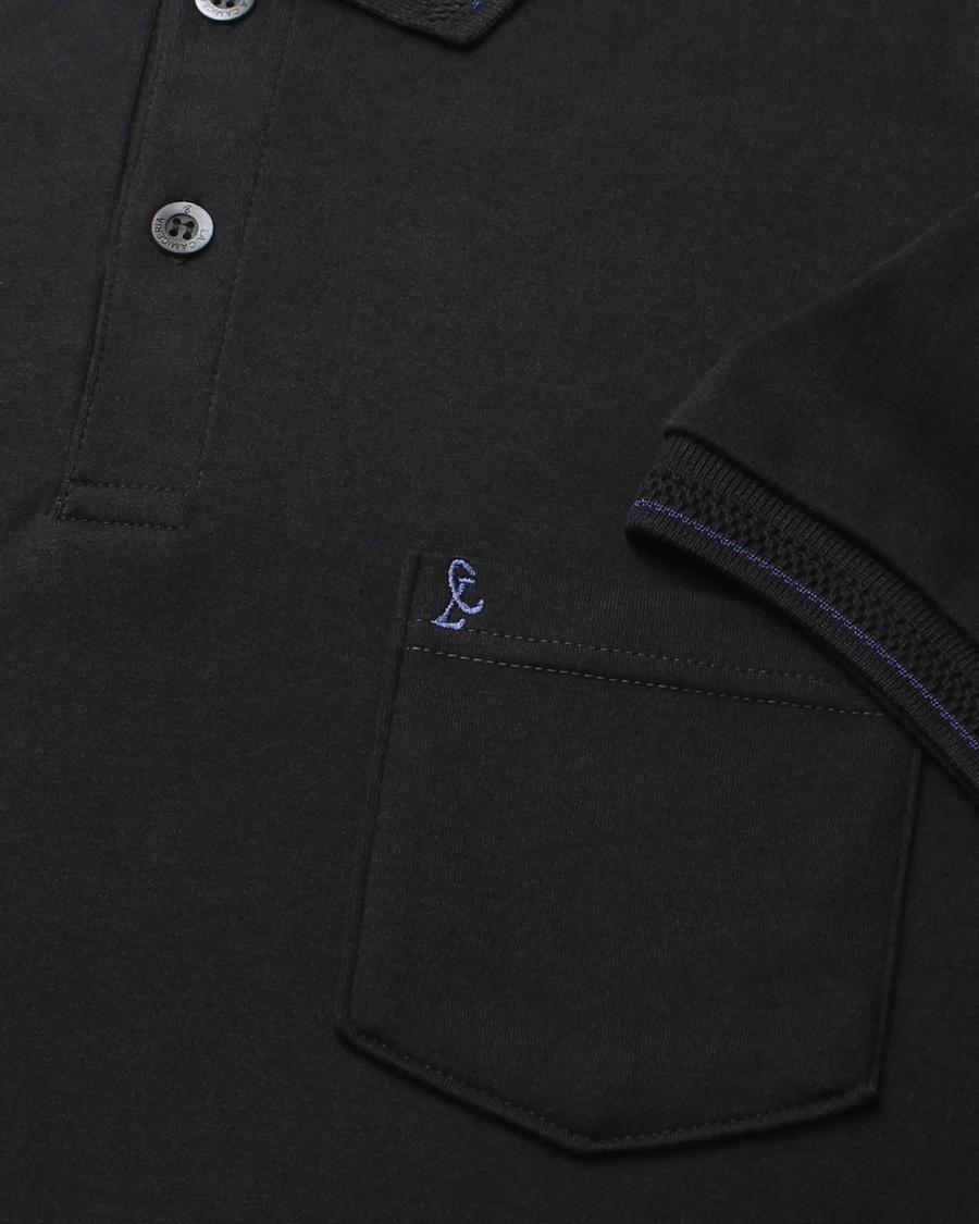 Polo Specialle Com Bolso
