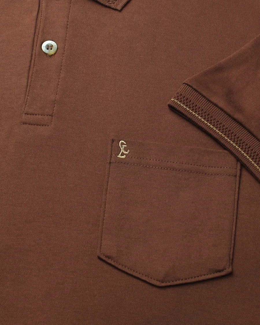 Polo Specialle Com Bolso